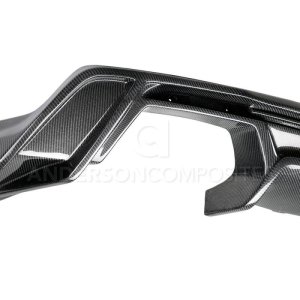 Chevrolet Camaro ZL1 Rear Diffuser - Anderson Composites - Type-AZ - carbon fiber - `17-`21 Chevrolet Camaro ZL1 Rear Diffuser - Anderson Composites - Type-AZ - carbon fiber - `17-`21